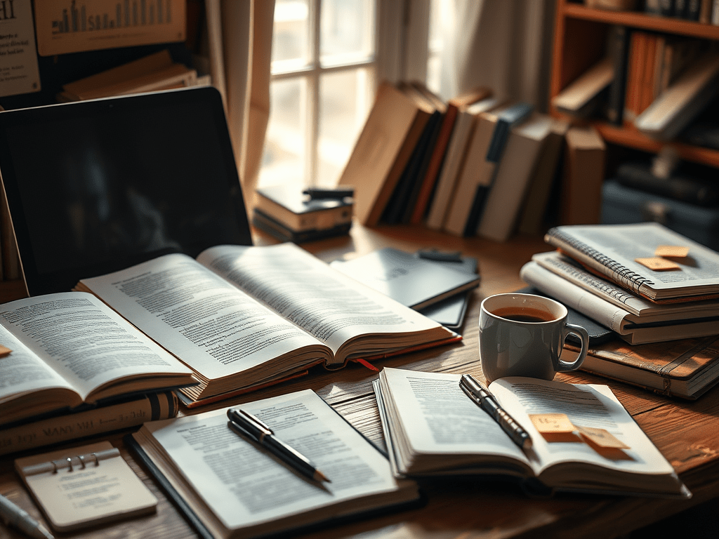 Dicas Práticas para Encontrar Referências Acadêmicas